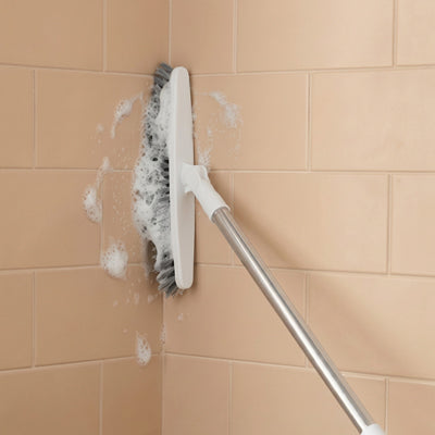 balai brosse nettoyage mur