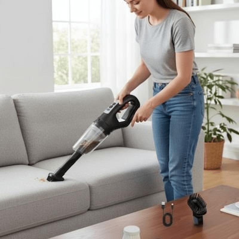 mini aspirateur puissant facile à utiliser