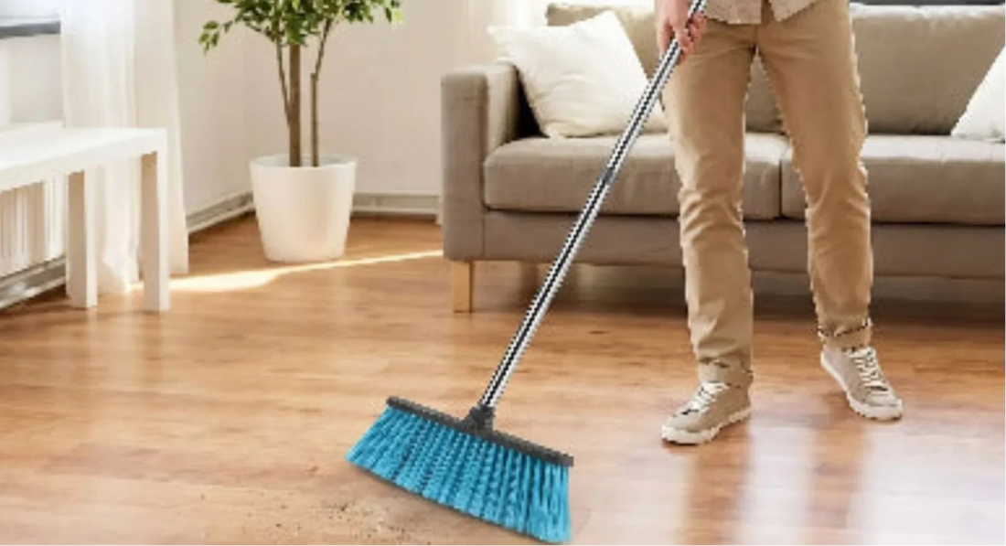 Balai pour nettoyage des sols: Le Guide complet pour un sol parfaitement propre