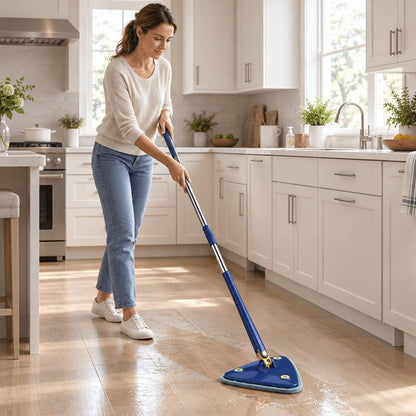 BALAI SERPILLERE NETTOYANT LA CUISINE