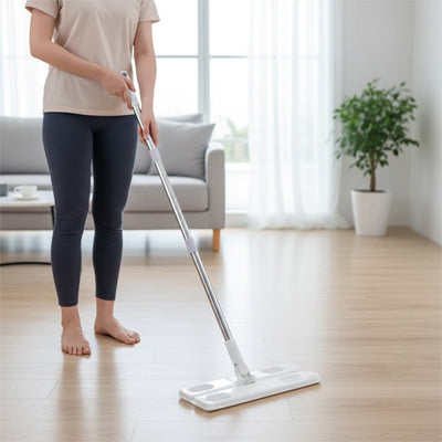 BALAIS PLAT | RotaryBroom™