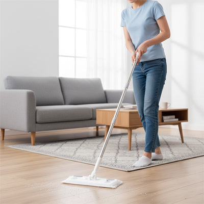 BALAIS PLAT | RotaryBroom™