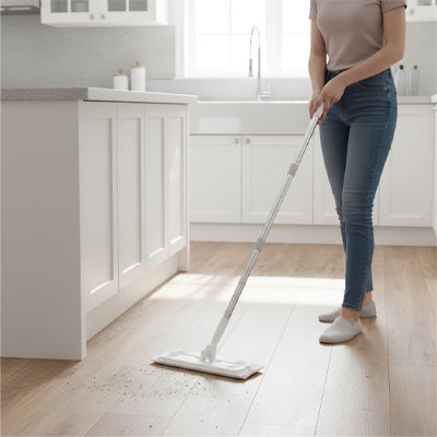 BALAIS PLAT | RotaryBroom™