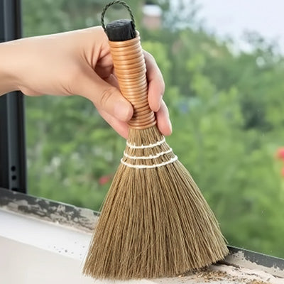 Balayette naturalbroom rebord fenêtre