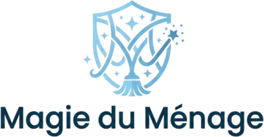 Magie du Ménage grand badge