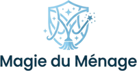 Magie du Ménage grand badge