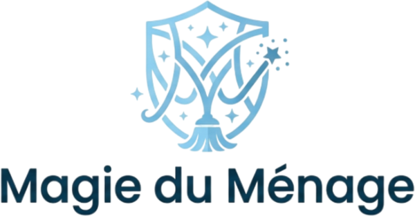 Magie du Ménage grand badge