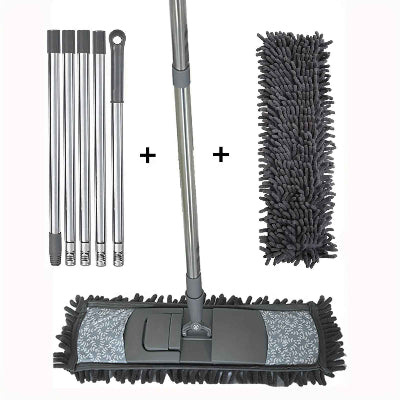 SERPILLERE BIGMOP GRISE