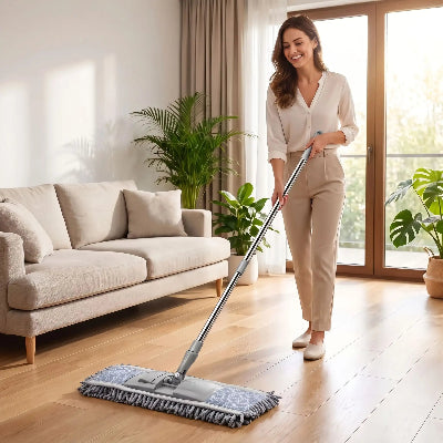 SERPILLERE BIGMOP NETTOYAGE RAPID