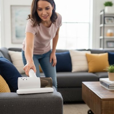 Aspirateur mini sans fil canapé propre
