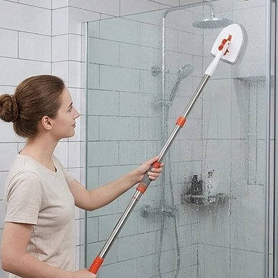 Balai brosse​ nettoyage douche