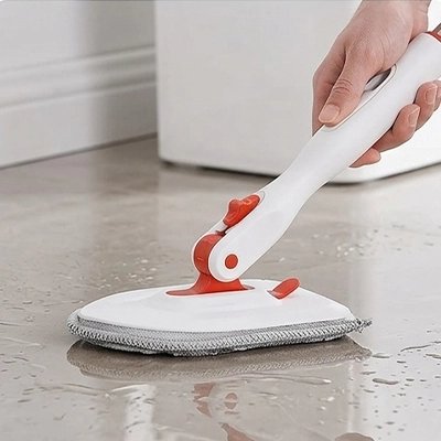 Balai brosse​ sol éclatant