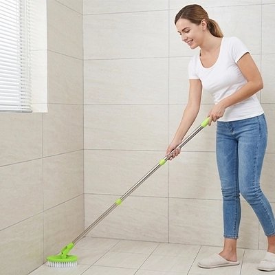 Balai brosse​ sol impecable