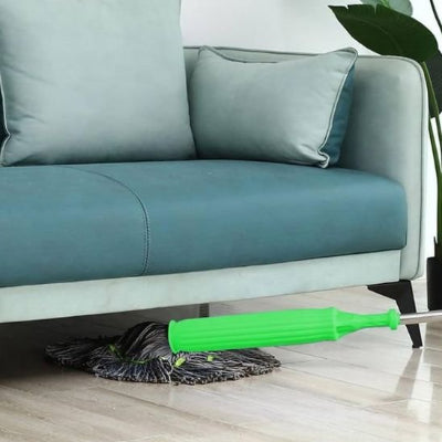 balai serpillère GreenMop coin difficle