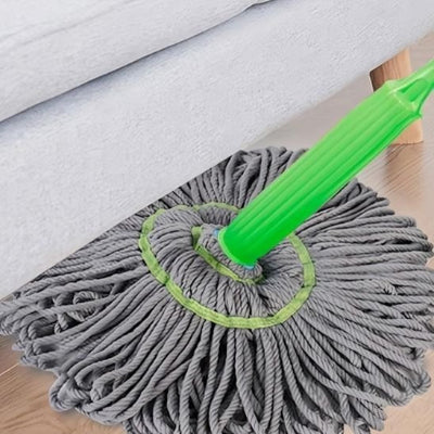 balai serpillère GreenMop nettoyage en profondeur