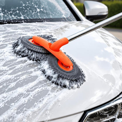 balai serpillère professionnel nettoyant auto