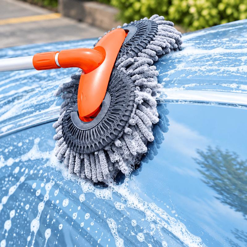 balai serpillère professionnel nettoyant voiture