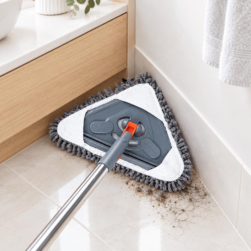 balai serpillière nettoyant salete salle bain
