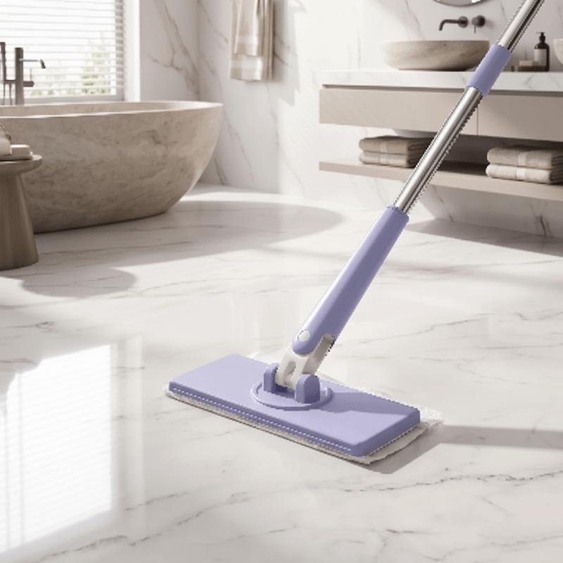 balai serpillière nettoyant salle de bain
