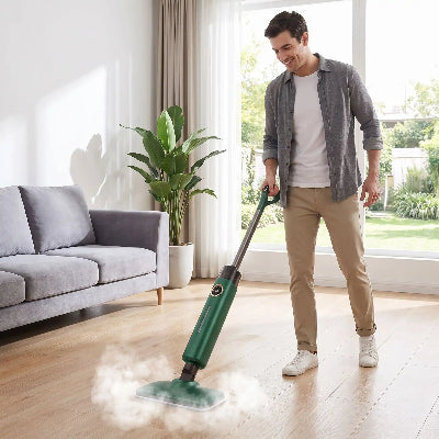 balai vapeur pour nettoyage sain