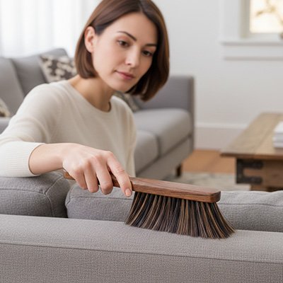 Balayette pour nettoyage efficace