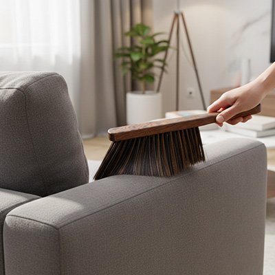 Balayette pratique pour nettoyage