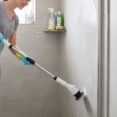 Brosse nettoyage électrique pratique
