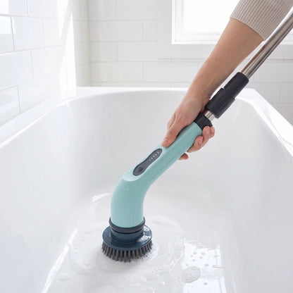brosse rotative electrique pour chaque surface