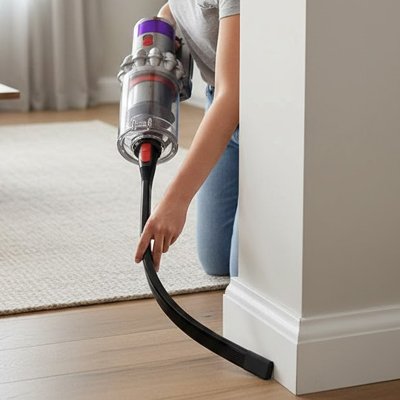 Embout aspirateur longueur optimale 