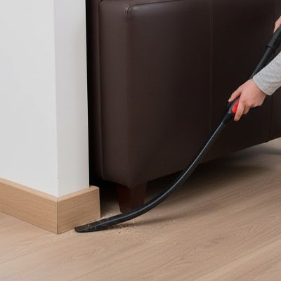 Embout aspirateur nettoyage coins difficiles