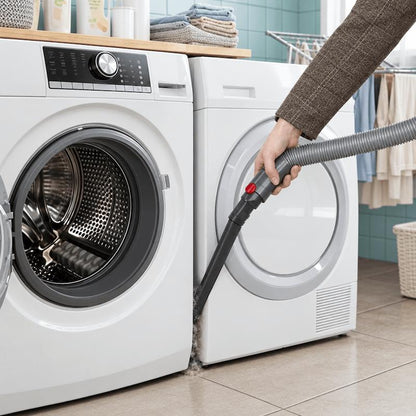 embout aspirateur nettoyant dans salle lavage