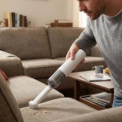Mini aspirateur nettoyage efficace