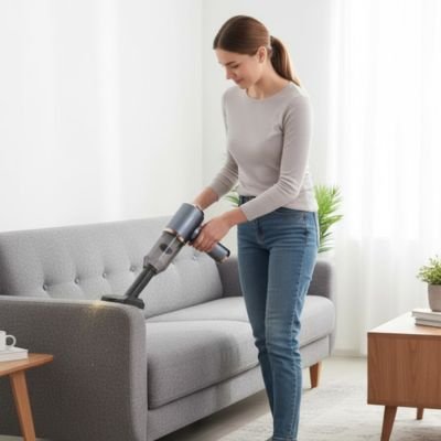 Mini aspirateur pour canapé 