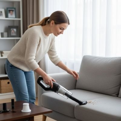 Mini aspirateur puissant nettoyage facile