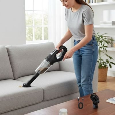 Mini aspirateur puissant sofa propre