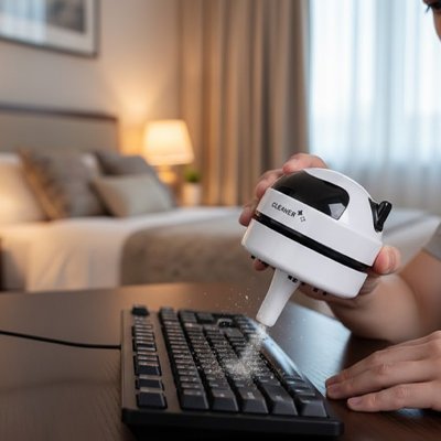 Mini aspirateur