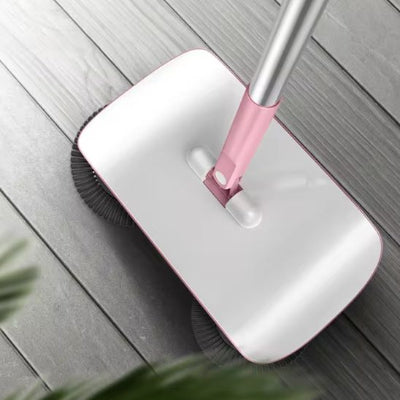 nettoyage profond avec balai serpillere