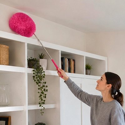 Plumeau nettoyage murs