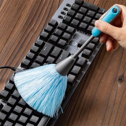 Plumeau poussière efficace pour clavier