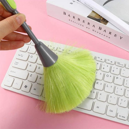 Plumeau poussière pour clavier
