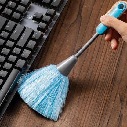 Plumeau poussière pour nettoyer bureau