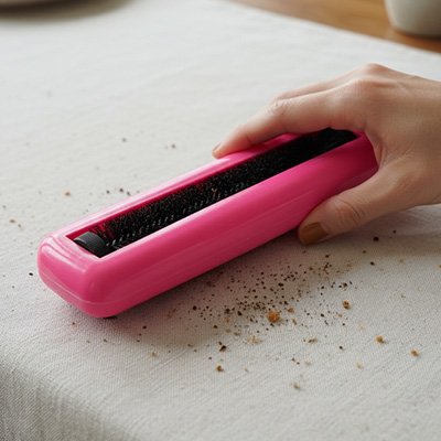 Ramasse miettes de table nettoyage rapide
