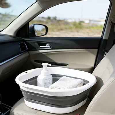 Seau d'eau pour transport 