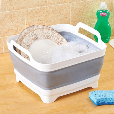 Seau d'eau pour laver vaisselle