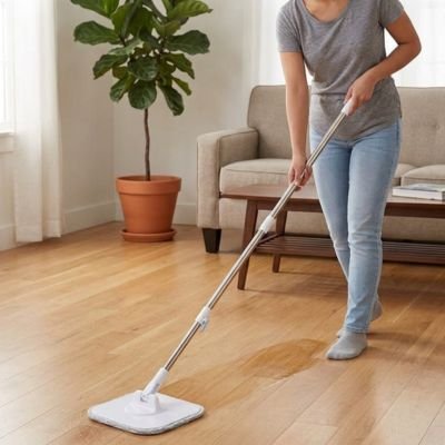 Serpillère EasyMop nettoyage facile