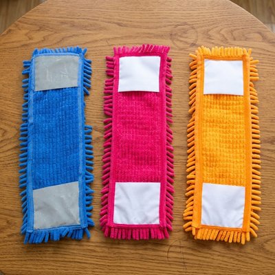 Serpillère microfibre modèle