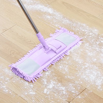 Serpillère microfibre PadMop nettoyage efficace