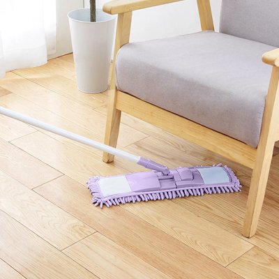 Serpillère microfibre PadMop violet
